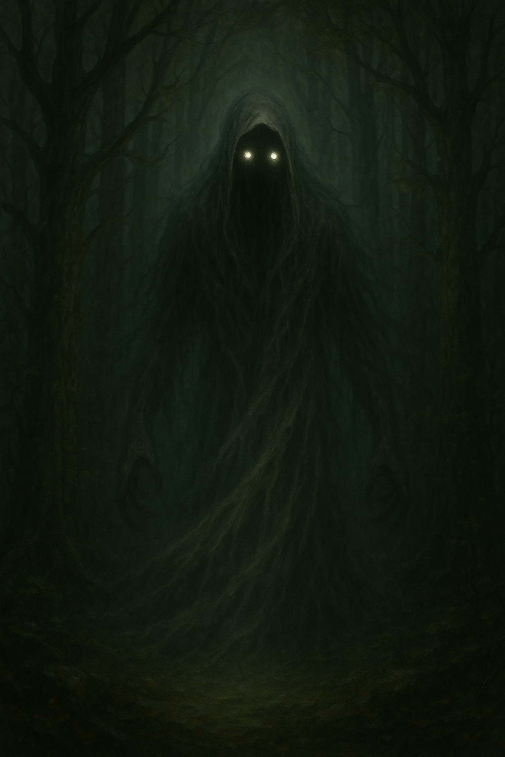 دنفور الشجر