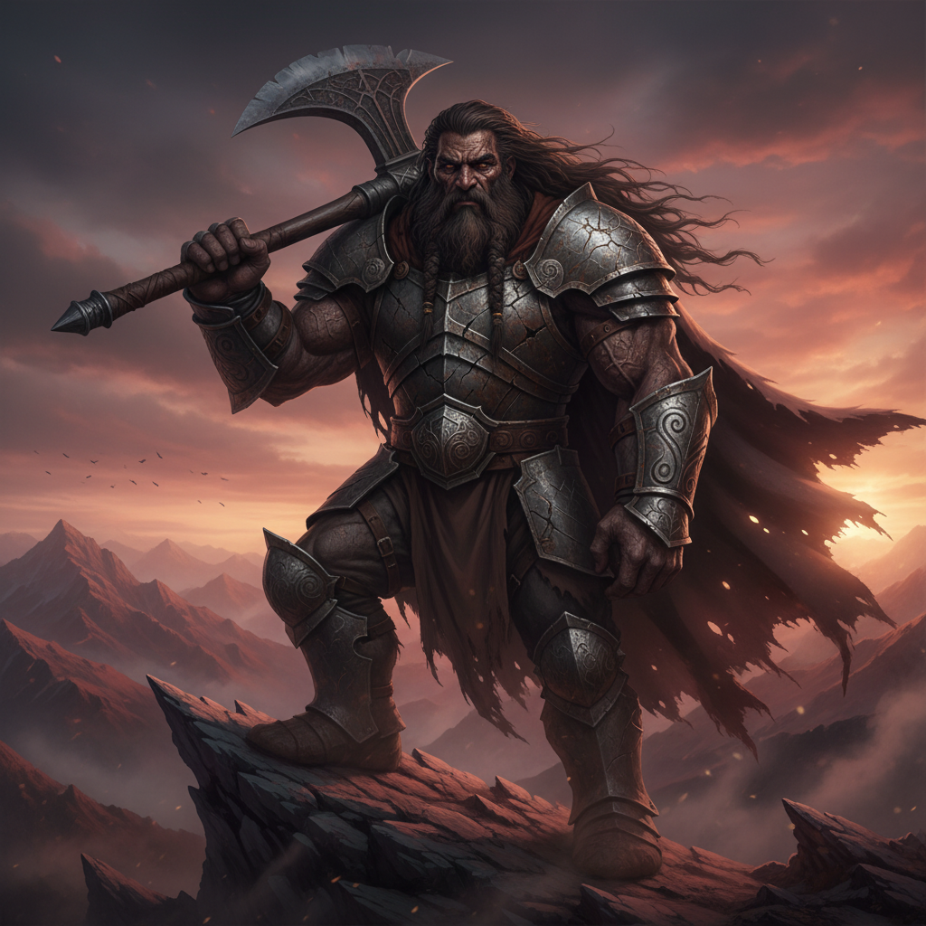 ملك العمالقة