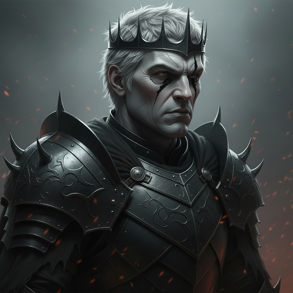 الملك راعول