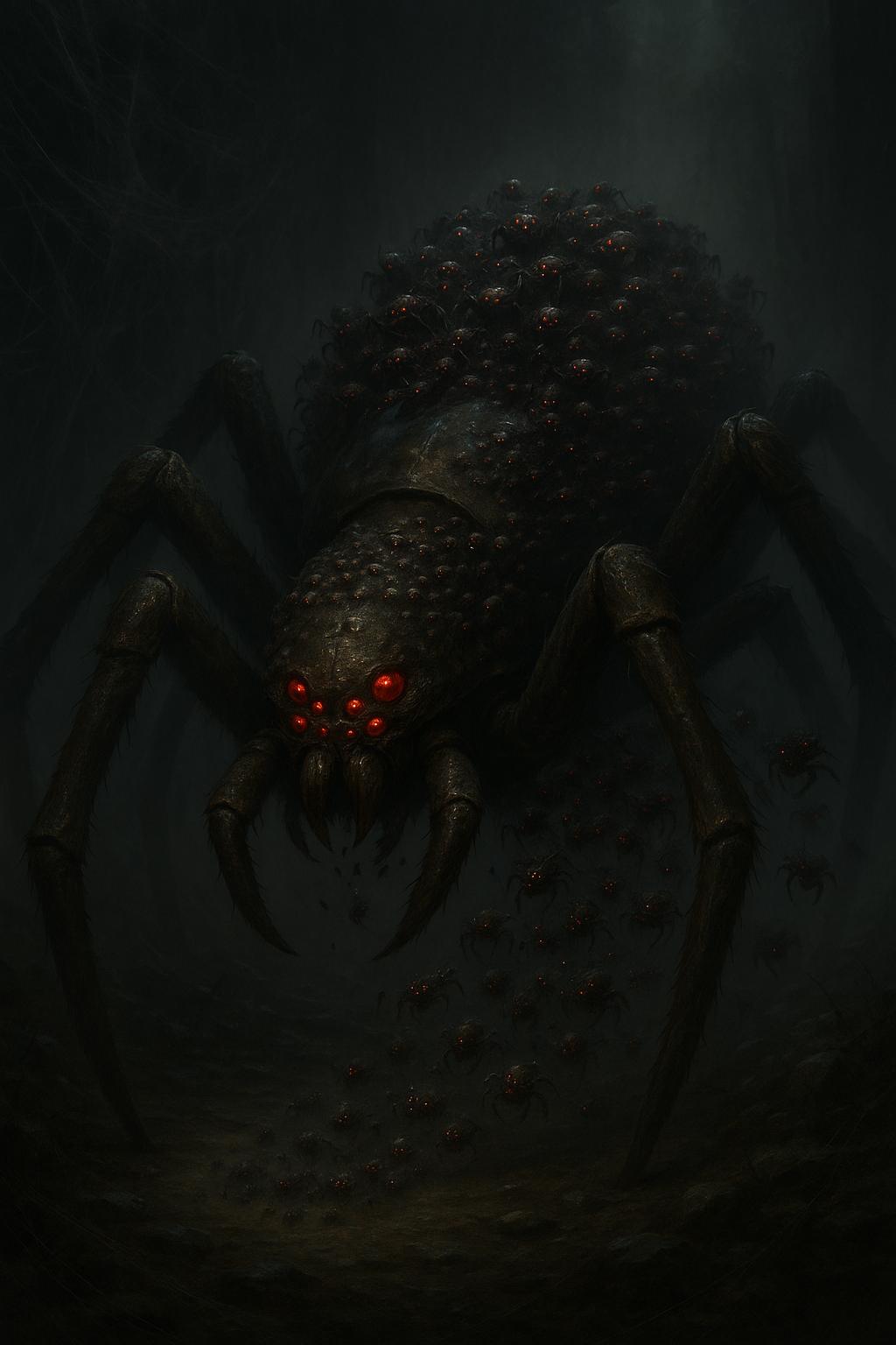 النملة العملاقة السوداء